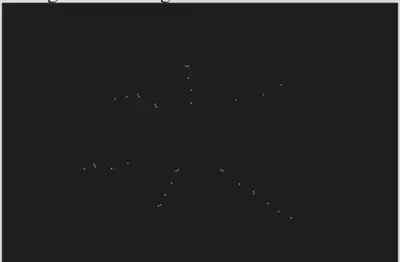 Detected Leg Features